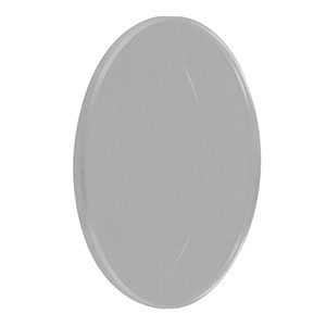 UDP10 - Ø1in Infrasil® Window, t = 1.0 mm