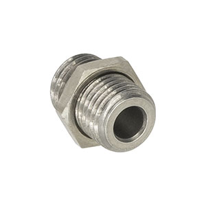 HASMA - SMA Bulkhead Adapter with Lock Nut