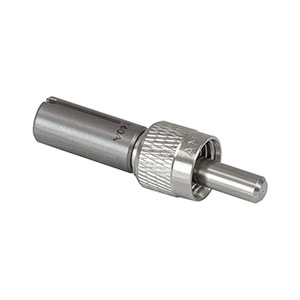 B10140A - SMA905 Multimode Connector, Ø144 µm Bore, SS Ferrule, for BFT1