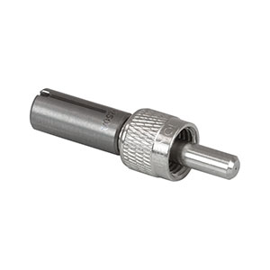 B10250A - SMA905 Multimode Connector, Ø250 µm Bore, SS Ferrule, for BFT1	
