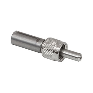 B11050A - SMA905 Multimode Connector, Ø1050 µm Bore, SS Ferrule, for BFT1	