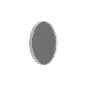 UDP05 - Ø1/2in Infrasil<sup>®</sup> Window, t = 1.0 mm