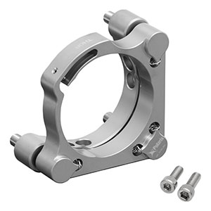 POLARIS-K2S3 - Polaris<sup>®</sup> Ø2in Mirror Mount, 3 Hex Adjusters