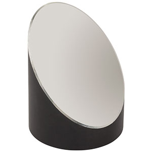 MPD269-G01 - Ø2in 90° Off-Axis Parabolic Mirror, Prot. Aluminum, RFL = 6in