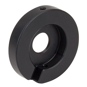 SHM05 - Post Mounting Adapter for SHBH05(T) Optical Beam Shutter, 8-32 Tap