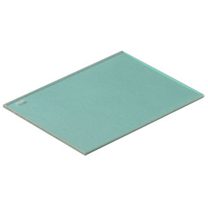 FM01R - 25 mm x 36 mm Near-IR Hot Mirror, AOI: 0°, 1 mm Thick