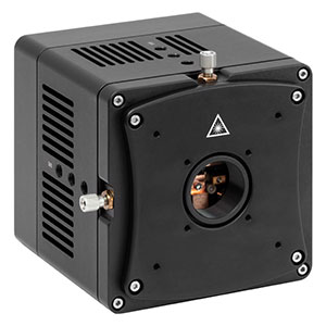 LDMC20/M - Thermoelectrically Cooled Mount for C-Mount Lasers, M6 Taps