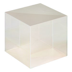 BS033 - 50:50 Non-Polarizing Beamsplitter Cube, 1100 - 1600 nm, 2in