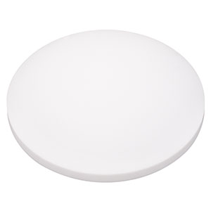 LAT151 - Plano-Convex PTFE Lens, Ø4in, f =151.5 mm @ 500 GHz