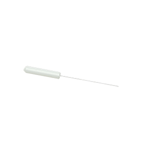 CFMLC21L10 - Fiber Optic Cannula, Ø1.25 x 6.4 mm Ceramic Ferrule, Ø105 µm Core, 0.22 NA, L=10 mm