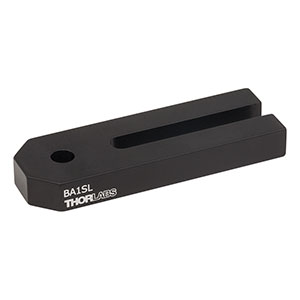 BA1SL - Mounting Base, 1in x 3in x 3/8in