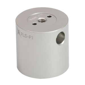 PLS-P1 - Ø1in Post for Polaris Mounts, One 8-32 Mounting Hole, L = 1.00in