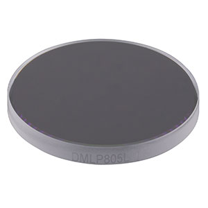 DMLP805L - Ø2" Longpass Dichroic Mirror, 805 nm Cut-On