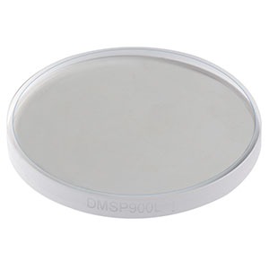 DMSP900L - Ø2in Shortpass Dichroic Mirror, 900 nm Cutoff