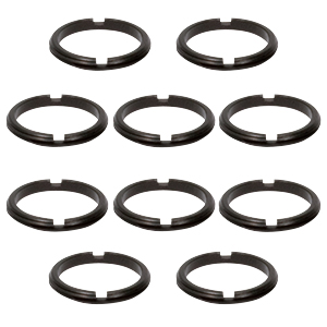 SM05RR-P10 - SM05 Retaining Ring for Ø1/2in Lens Tubes and Mounts, 10 Pack