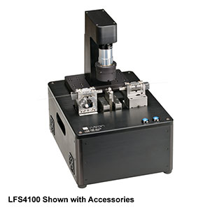 LFS4100 - Vytran Filament Fusion Splicer for Standard, Large-Diameter, and Specialty Fiber