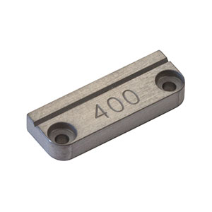 VHN400 - V-Groove Insert for FHBR1, Ø360 µm - Ø440 µm Coating