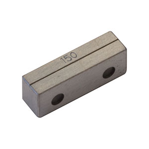 SCV150 - Bottom Cleaver Insert for Ø135 µm - Ø165 µm Cladding