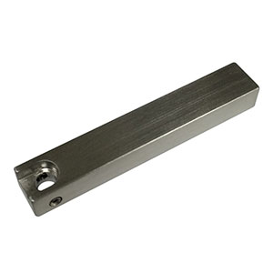 VHB00 - Fiber Holder Top Insert with LED Illumination Indent, Ø57 µm - Ø759 µm 