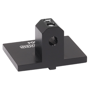 HCS004 - Ø4 mm Collimation Package Mount for Multi-Axis Flexure Stages