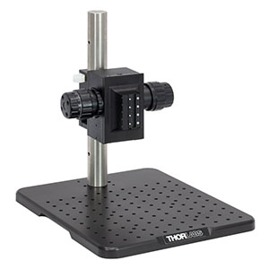OCT-STAND/M - Stand for Standard and User-Customizable OCT Scanning Systems, M6 Tapped Holes