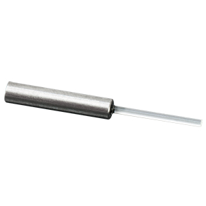 CFML14L05 - Fiber Optic Cannula, Ø1.25 mm SS Ferrule, Ø400 µm Core, 0.39 NA, L=5 mm