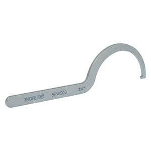 SPW503 - Spanner Wrench for Slotted SM2 Locking Rings