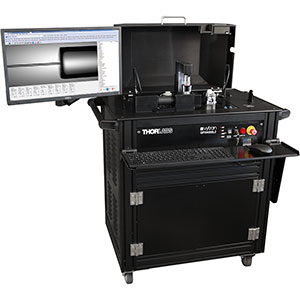 GPX4000LZ - CO<sub>2</sub> Laser Glass Processor Workstation