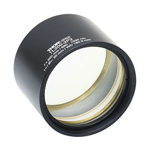 TL200-2P2 - Laser Scanning Tube Lens, f = 200 mm, ARC: 680 - 1300 nm