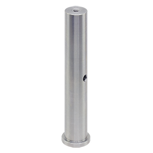 RS6P - Ø1in Pedestal Pillar Post, 1/4in-20 Taps, L = 6in