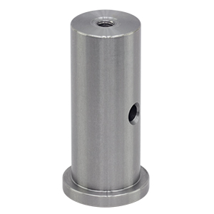 RS2.5P/M - Ø25.0 mm Pedestal Pillar Post, M6 Taps, L = 65 mm