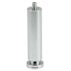 TRP50/M - Ø12 mm Pedestal Pillar Post, M4 Setscrew, M6 Tap, L = 50.0 mm