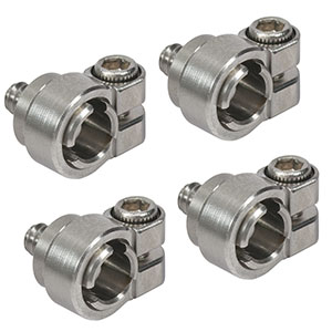 SRSCA-P4 - Rod Adapter for Ø4 mm SR Rods, 4 Pack