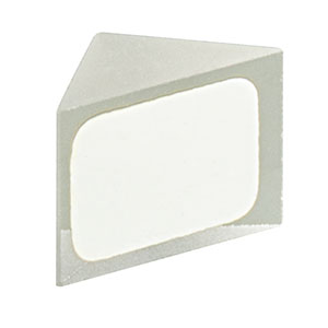 MRA03-P01 - Right-Angle Prism Mirror, Protected Silver, L = 3.0 mm