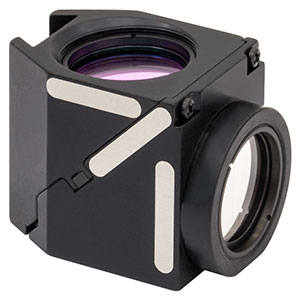 TLV-U-MF2-TXRED - Microscopy Cube with Pre-Installed Texas Red Filter Set for Olympus AX, BX2, IX2