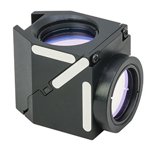 TLV-U-MF2-MCHA - Microscopy Cube with Pre-Installed MDF-MCHA Filter Set for Olympus AX, BX2, IX2