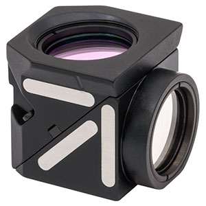 TLV-TE2000-TXRED - Microscopy Cube with Pre-Installed Texas Red Filter Set for Nikon TE2000 and Eclipse Ti