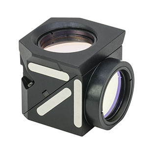 TLV-TE2000-TOM - Microscopy Cube with Pre-Installed tdTomato Filter Set for Nikon TE2000 and Eclipse Ti