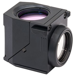 TLV-U-FF-TXRED - Microscopy Cube with Pre-Installed Texas Red Filter Set for Olympus BX3, IX3