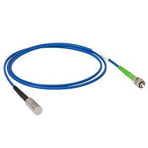 P5-780PMR-P01-1 - Polarization-Maintaining Retroreflector, 770 - 1100 nm, FC/APC Connector