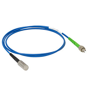 P5-630PMR-P01-1 - Polarization-Maintaining Retroreflector, 620 - 850 nm, FC/APC Connector