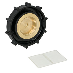 OC2SM1 - Lid for Objective Case, Internal SM1 (1.035in-40) Threads