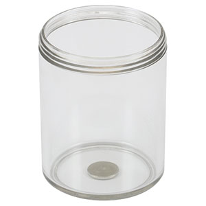OC22 - Canister for Objective Case, Fits Objectives up to 50 mm Long (Lid Not Included)