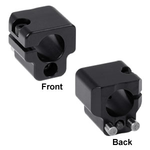 XRN-C2 - End-Mounted Micrometer Kit for XRN25P(/M) Stage