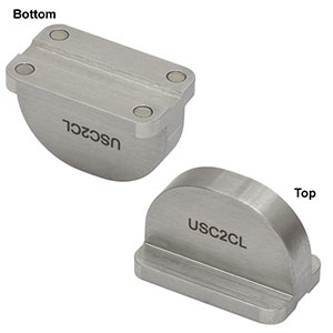 USC2CL - Magnetic Clamp for Vytran Nest