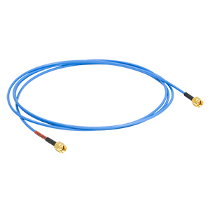SMM72 - Microwave Cable, SMA Male to SMA Male, 72in (1829 mm)