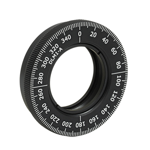 DLM1-A - Interchangeable Rotating Carriage for DLM1(/M), One SM1RR Retaining Ring