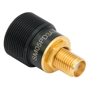 SM05PD3A - Mounted Silicon Photodiode, 320 - 1100 nm, Cathode Grounded
