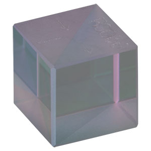 BS036 - 10:90 (R:T) Non-Polarizing Beamsplitter Cube, 1100 - 1600 nm, 5 mm