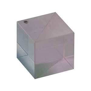BS038 - 10:90 (R:T) Non-Polarizing Beamsplitter Cube, 700 - 1100 nm, 10 mm
